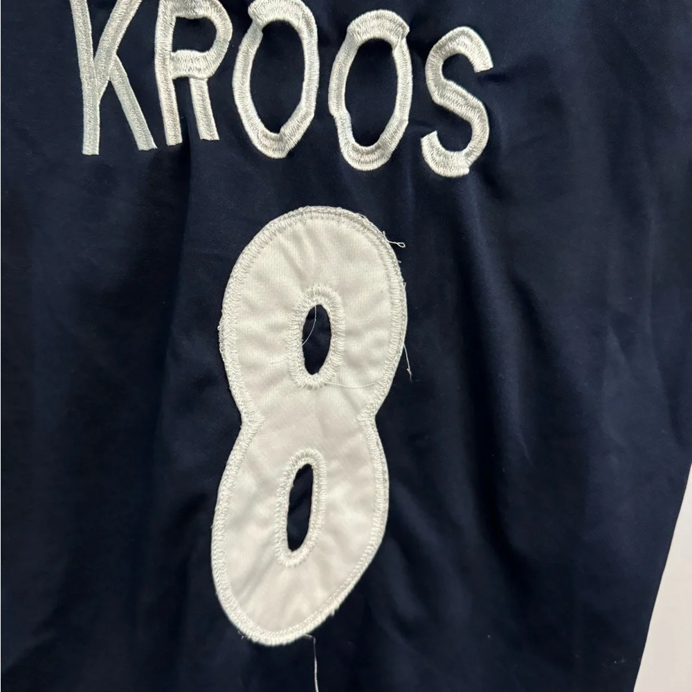 Adidas‎ Real Madrid Jersey - Toni Kroos 8 Mens Small